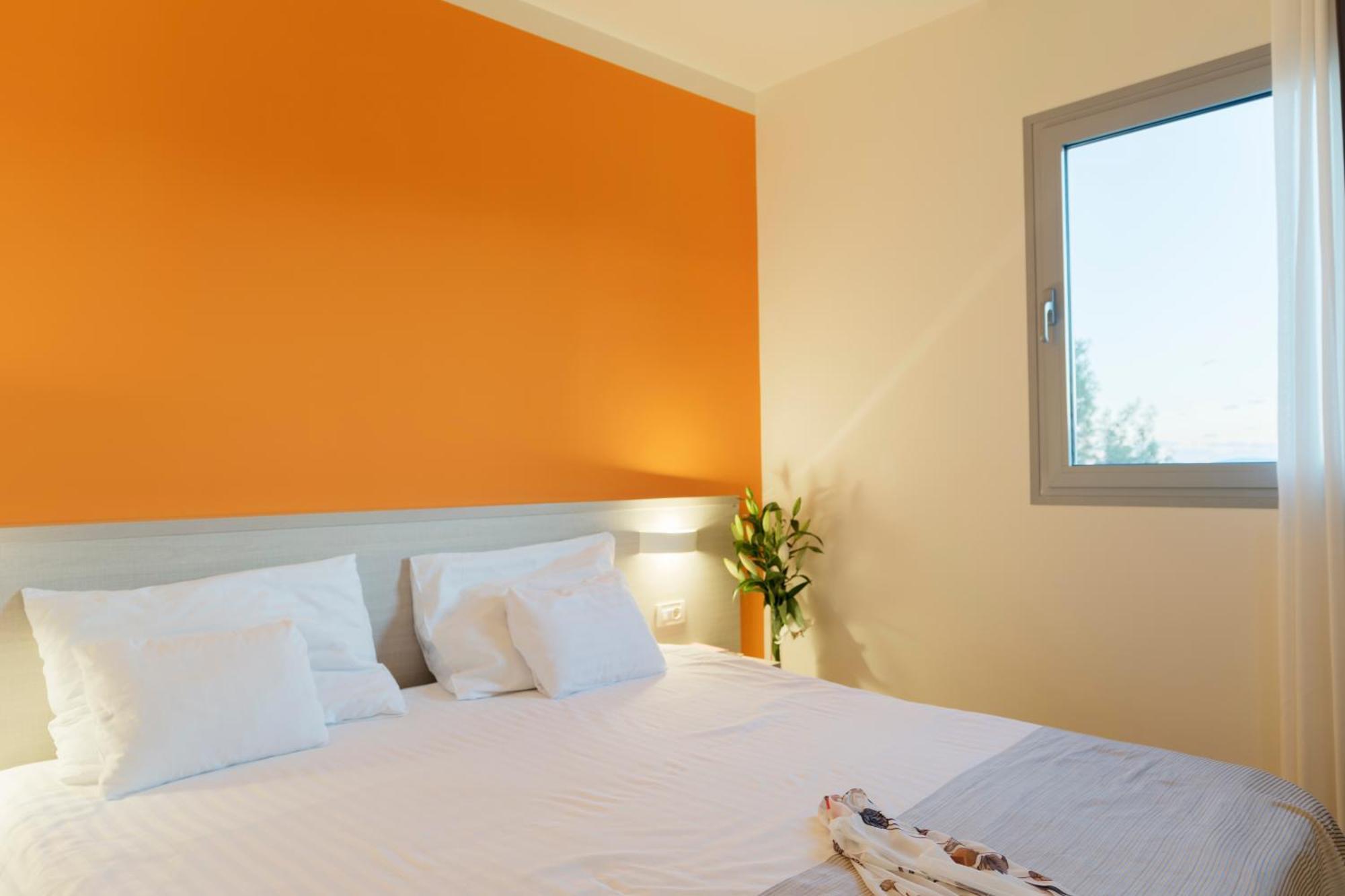 Superior Tweepersoonskamer met Balkon